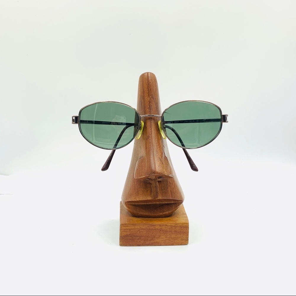 Gemmy Gunmetal Oval Metal Female Sunglasses Frames